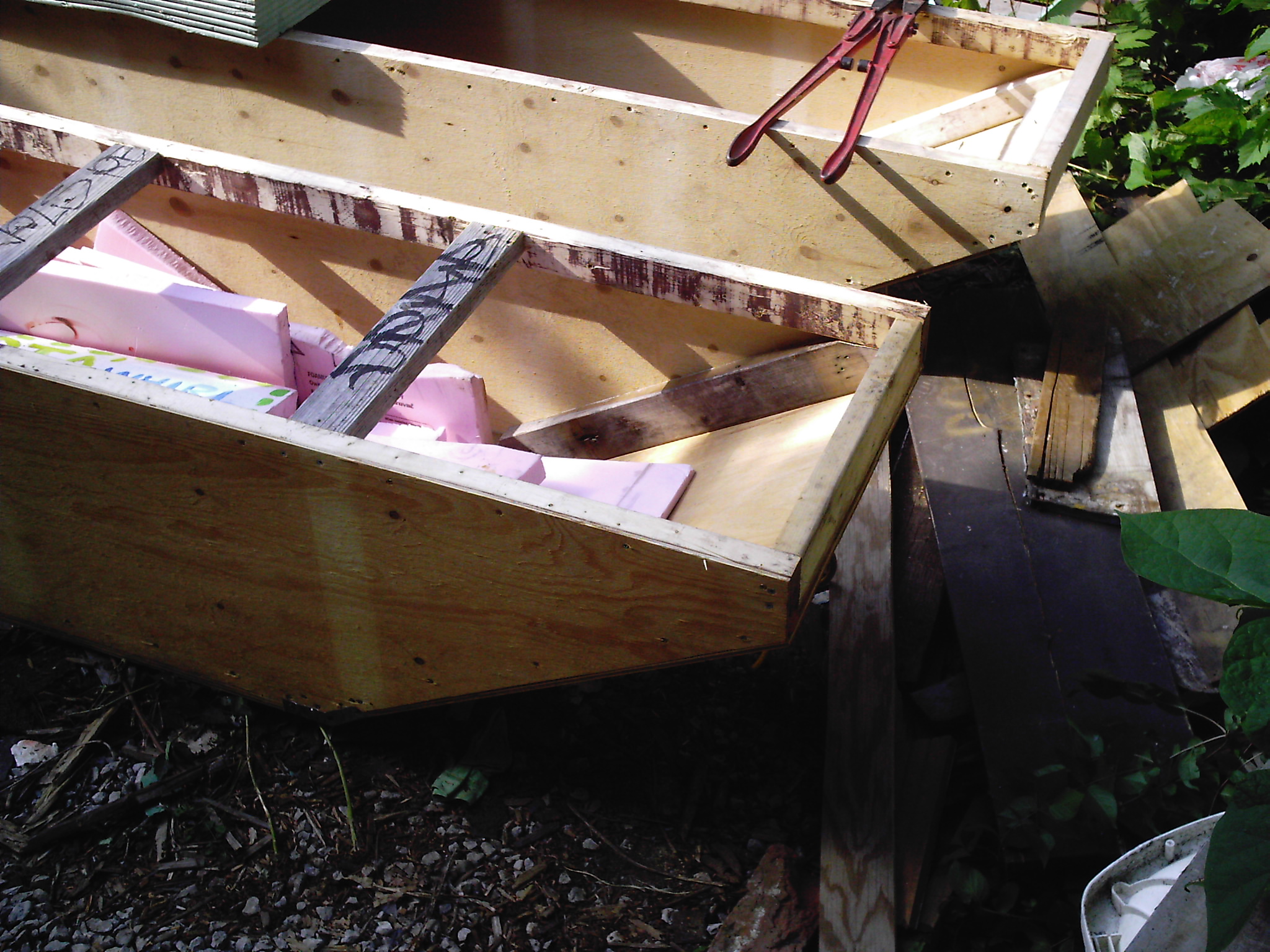 Homemade Pontoon Boat Plans - Homemade Ftempo